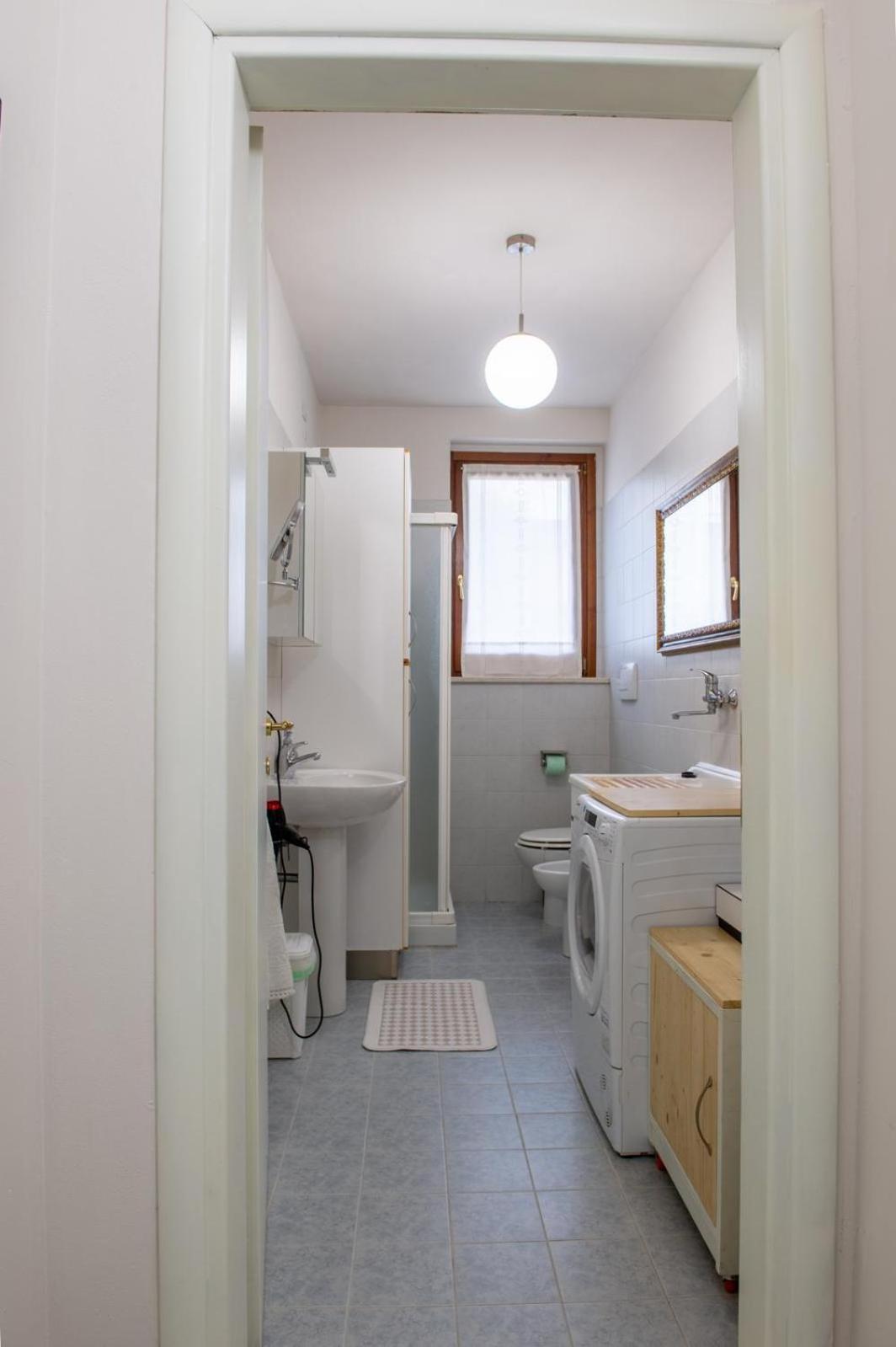 A Casa Di Francesco Apartment ซานตามาเรียเดกลิอันเจลิ ภายนอก รูปภาพ