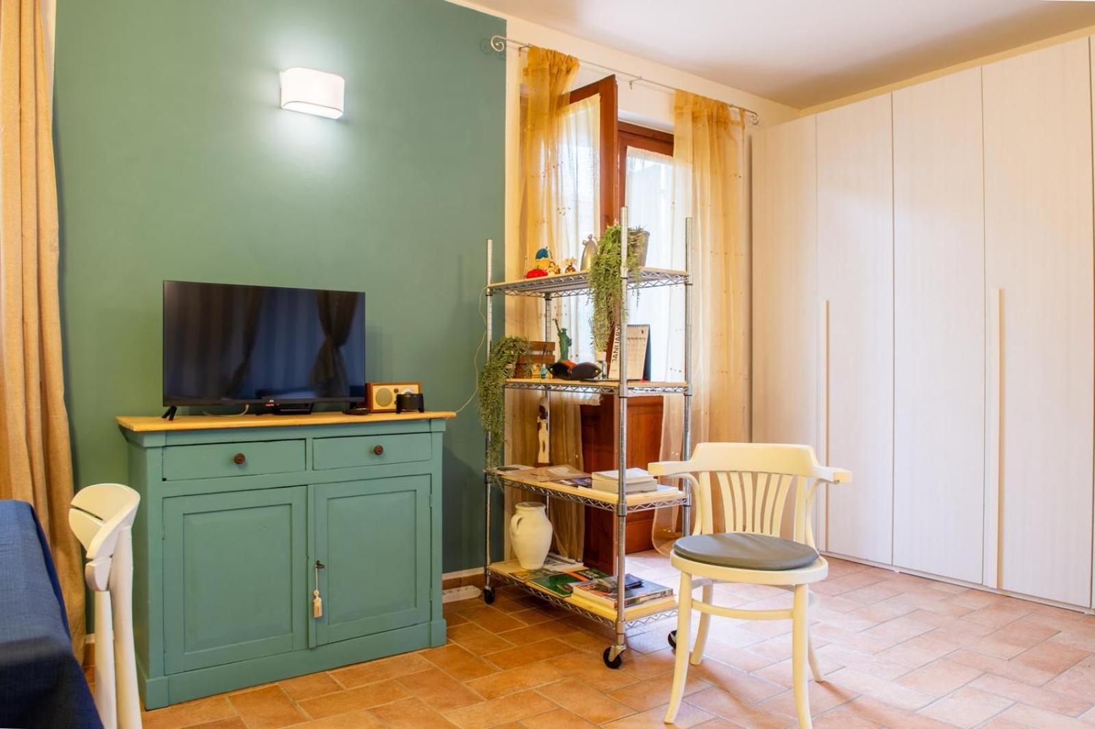 A Casa Di Francesco Apartment ซานตามาเรียเดกลิอันเจลิ ภายนอก รูปภาพ