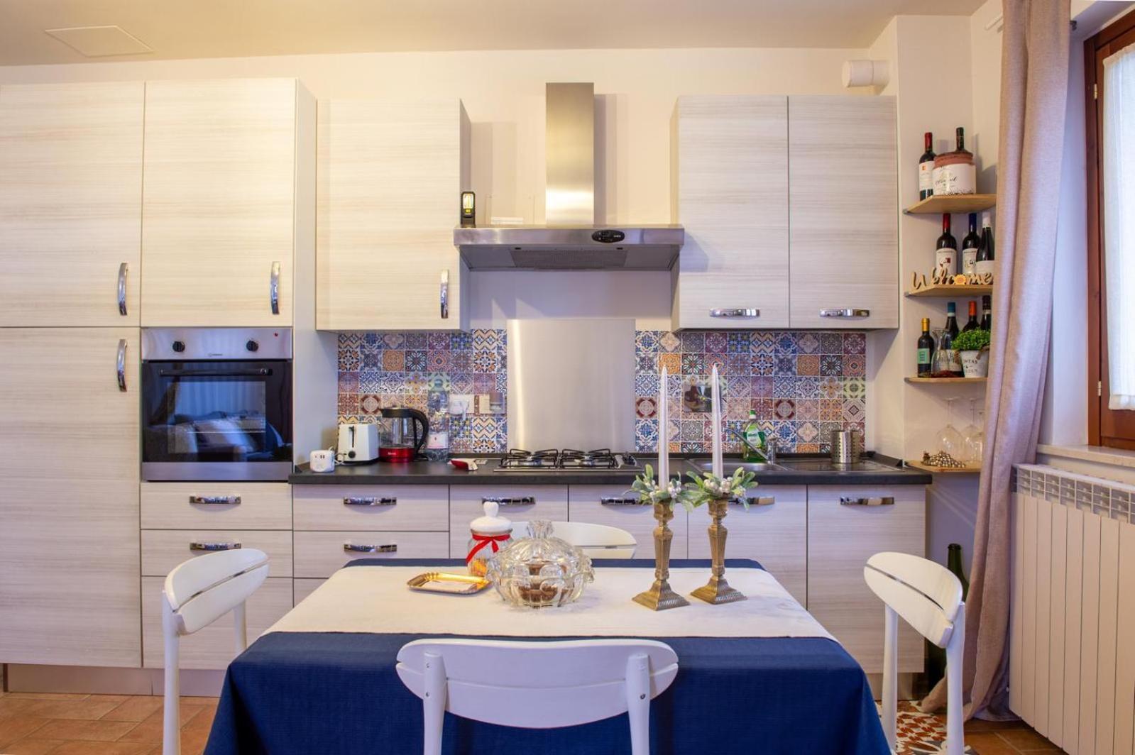 A Casa Di Francesco Apartment ซานตามาเรียเดกลิอันเจลิ ภายนอก รูปภาพ